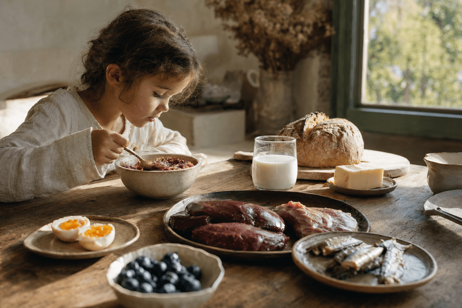 The Nutrients Children Need Most (And Aren't Getting) — essential nutrients children