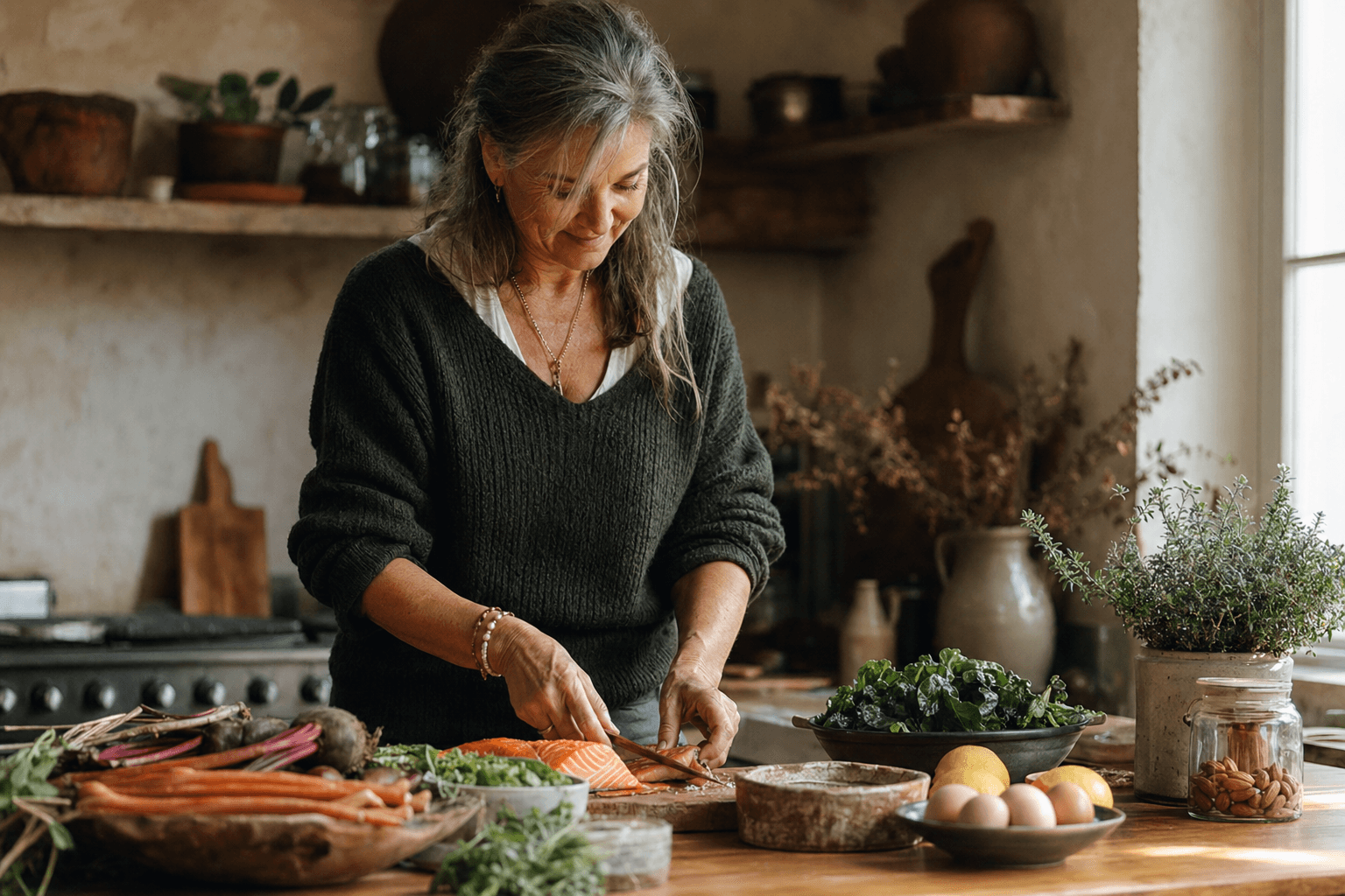 Nutrition After 50: What Changes and What to Prioritise — nutrition over 50