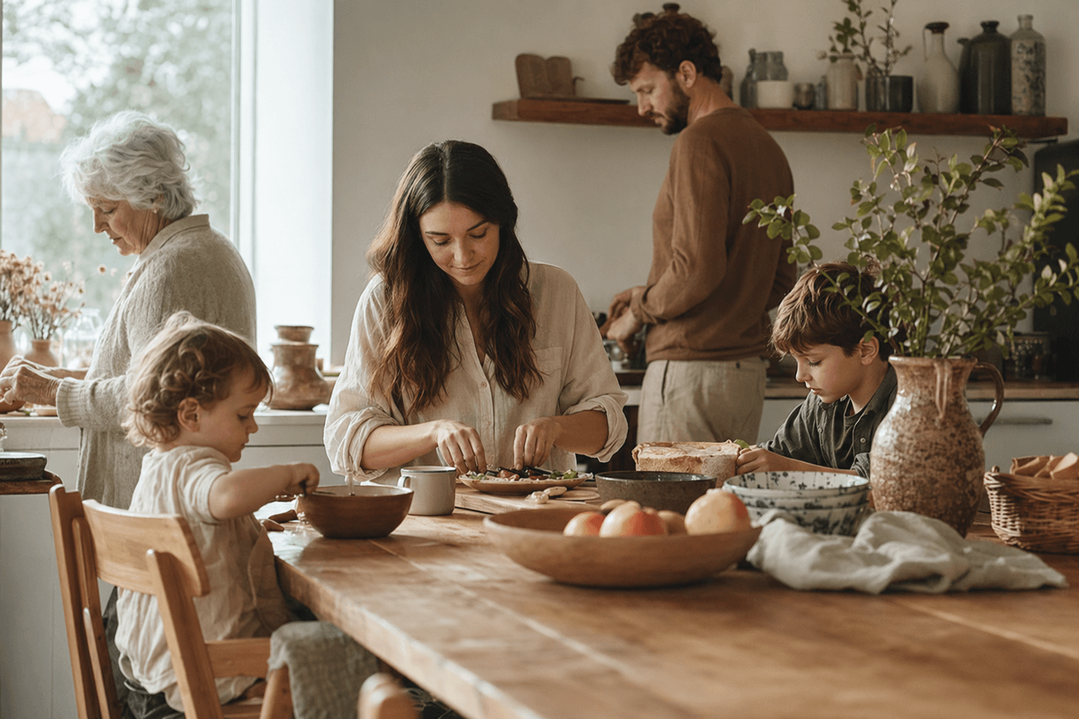 One Pouch, Every Generation: How Real Families Use Organised — organised family stories