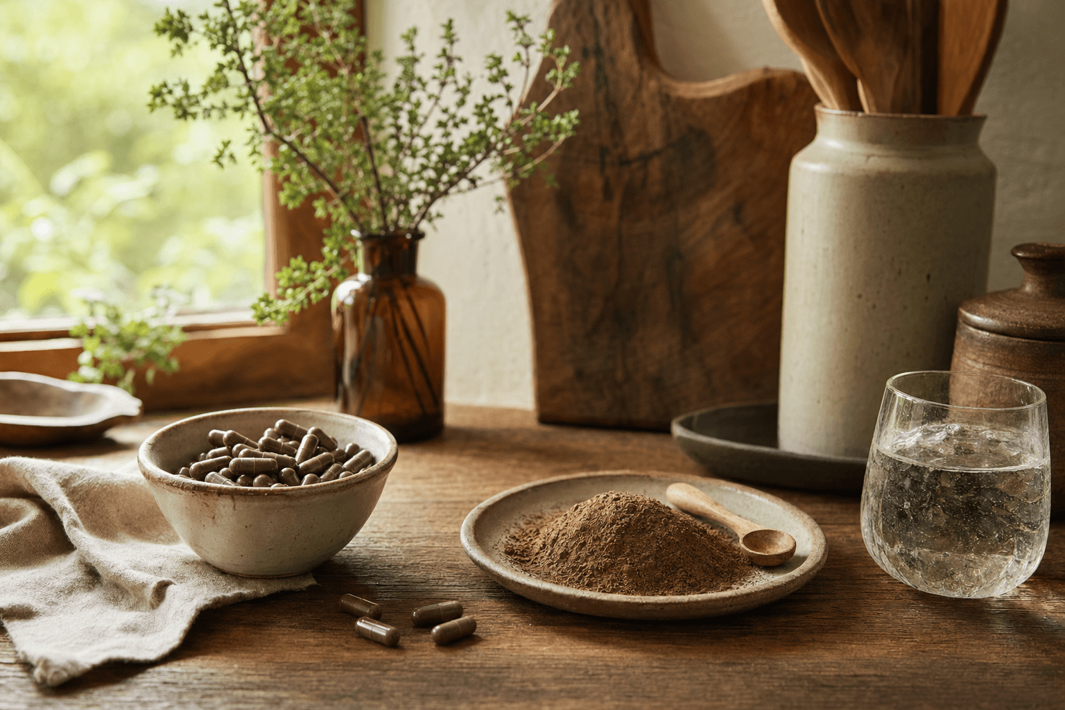 Organ Meat Capsules vs Organ Meat Powder: What's More Effective? — organ meat capsules vs powder