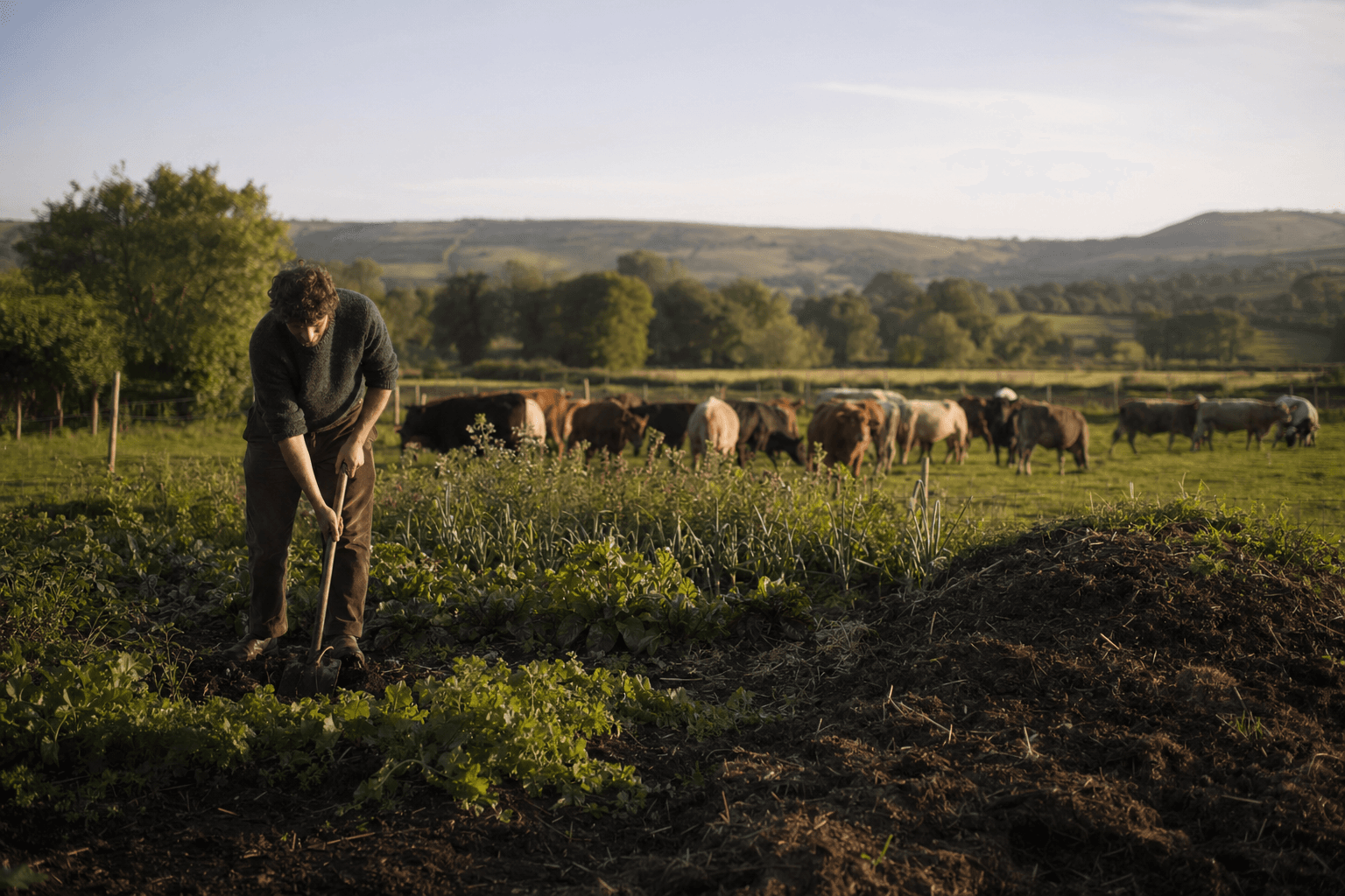 The Difference Between Organic and Regenerative Farming — organic vs regenerative farming