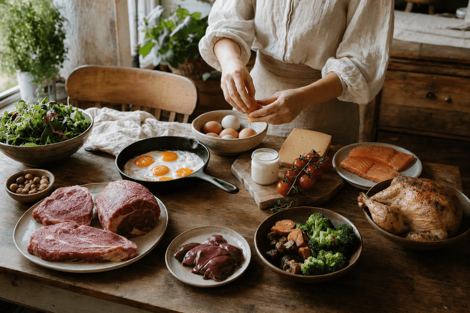 How Organised Fits into Different Dietary Frameworks