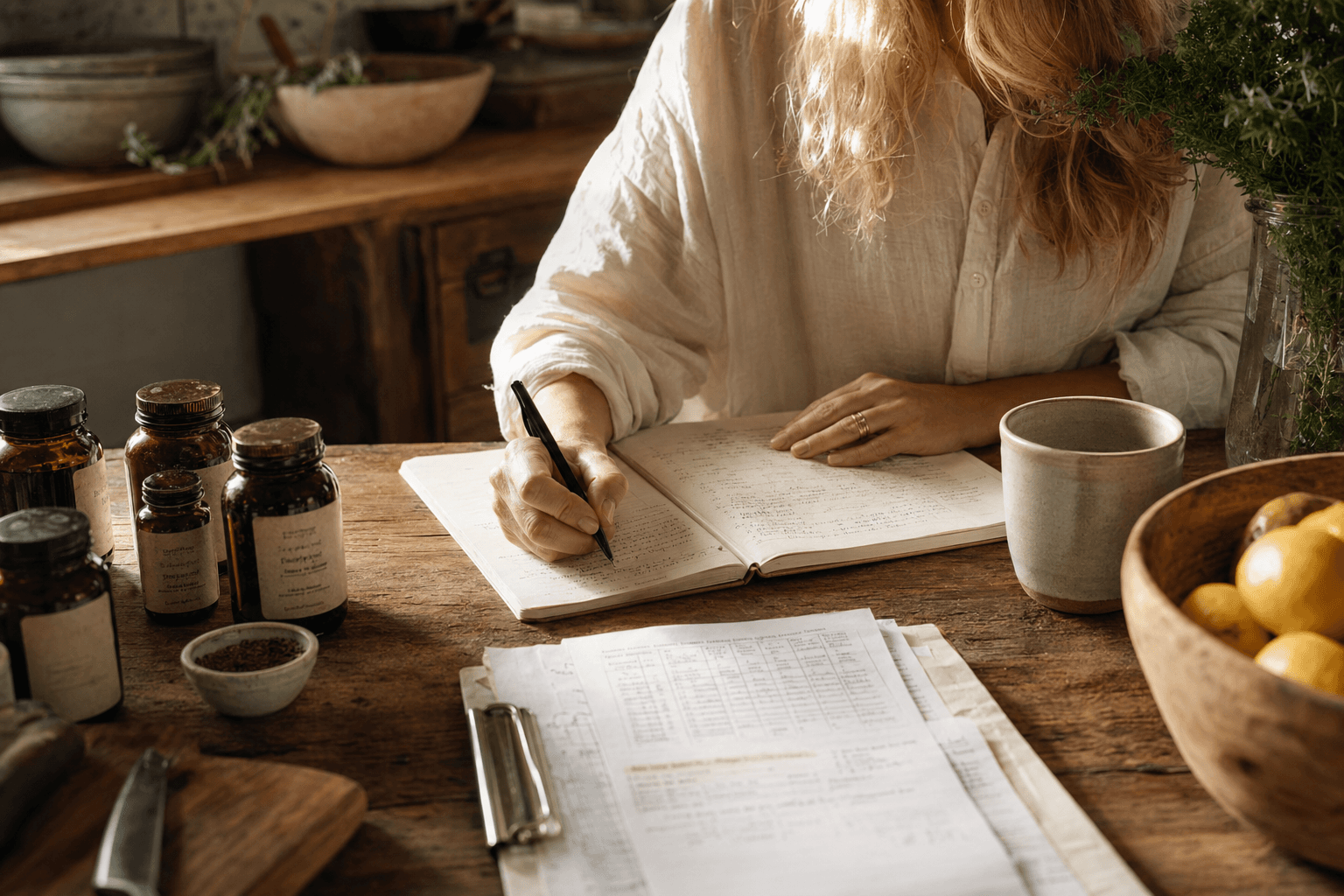 Our Blend Changelog: Why We Publish Every Formula Update — organised blend changelog