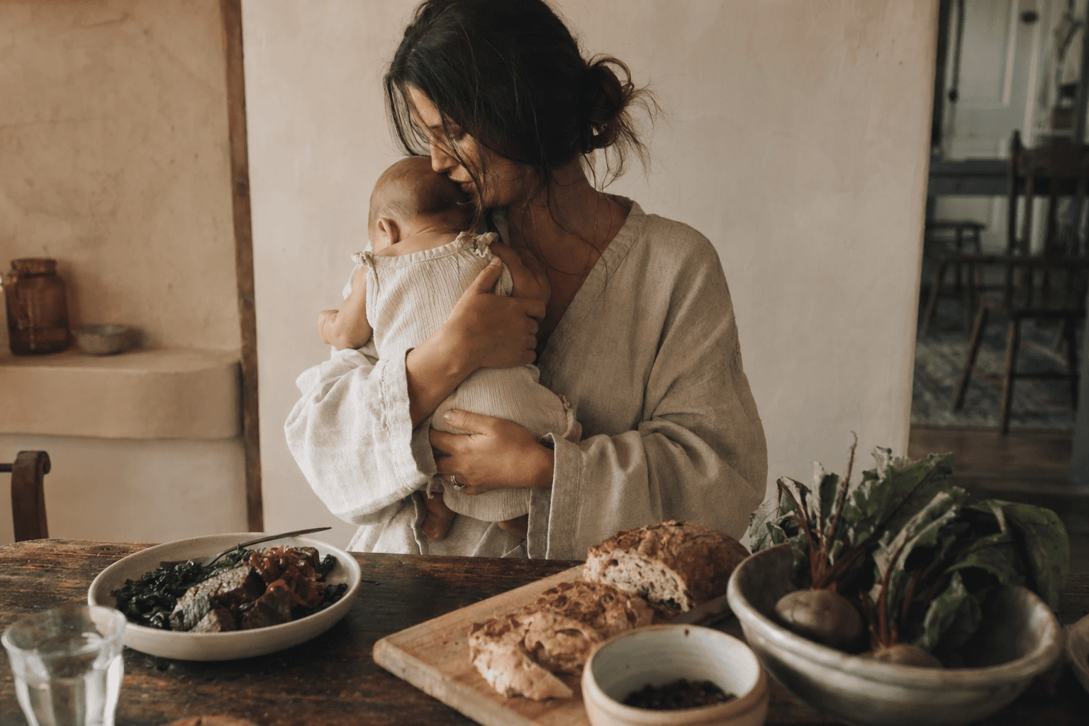 Postpartum Hair Loss: Why It Happens and How to Recover