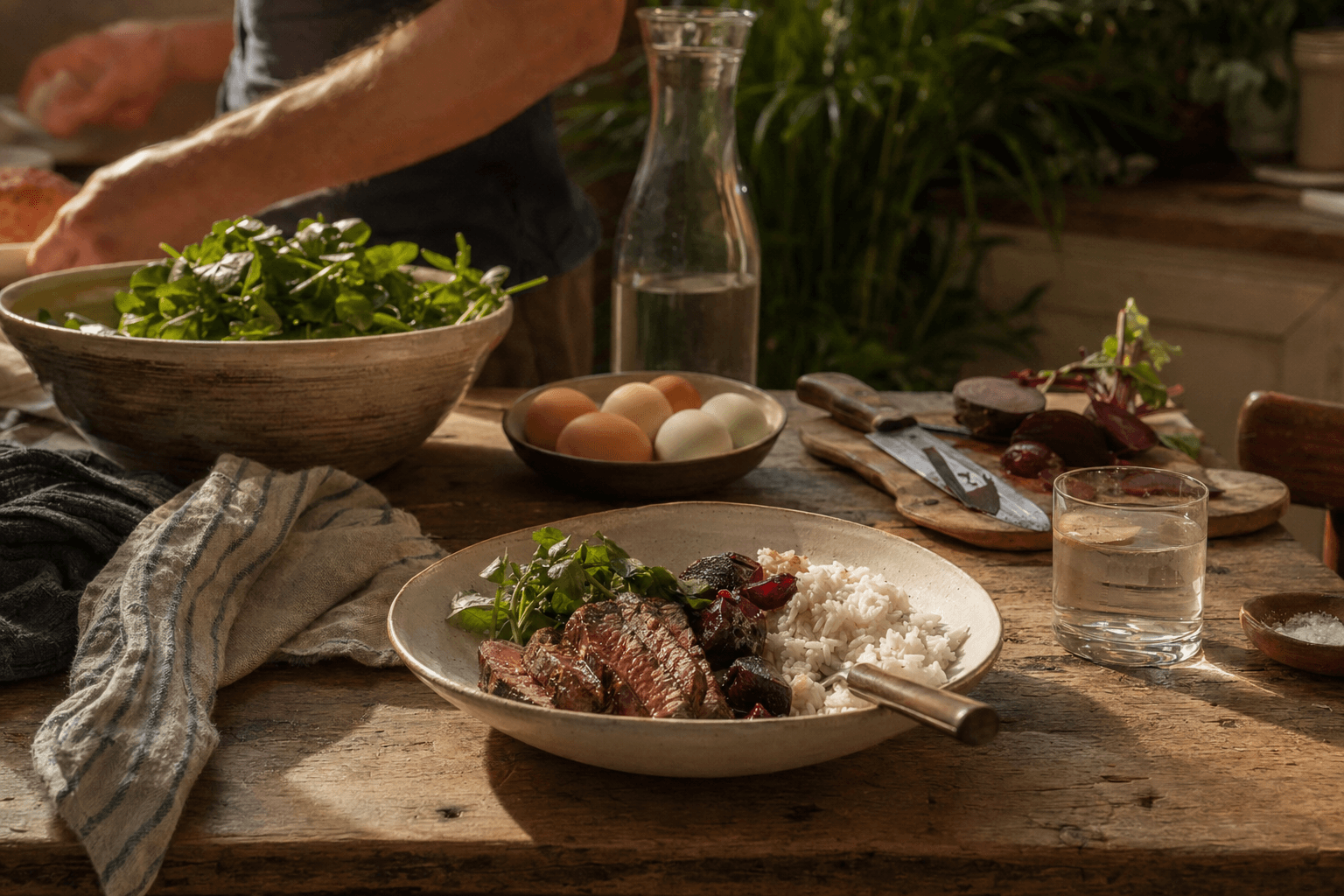 Recovery Nutrition: What to Eat After an Intense Training Session — post workout recovery nutrition