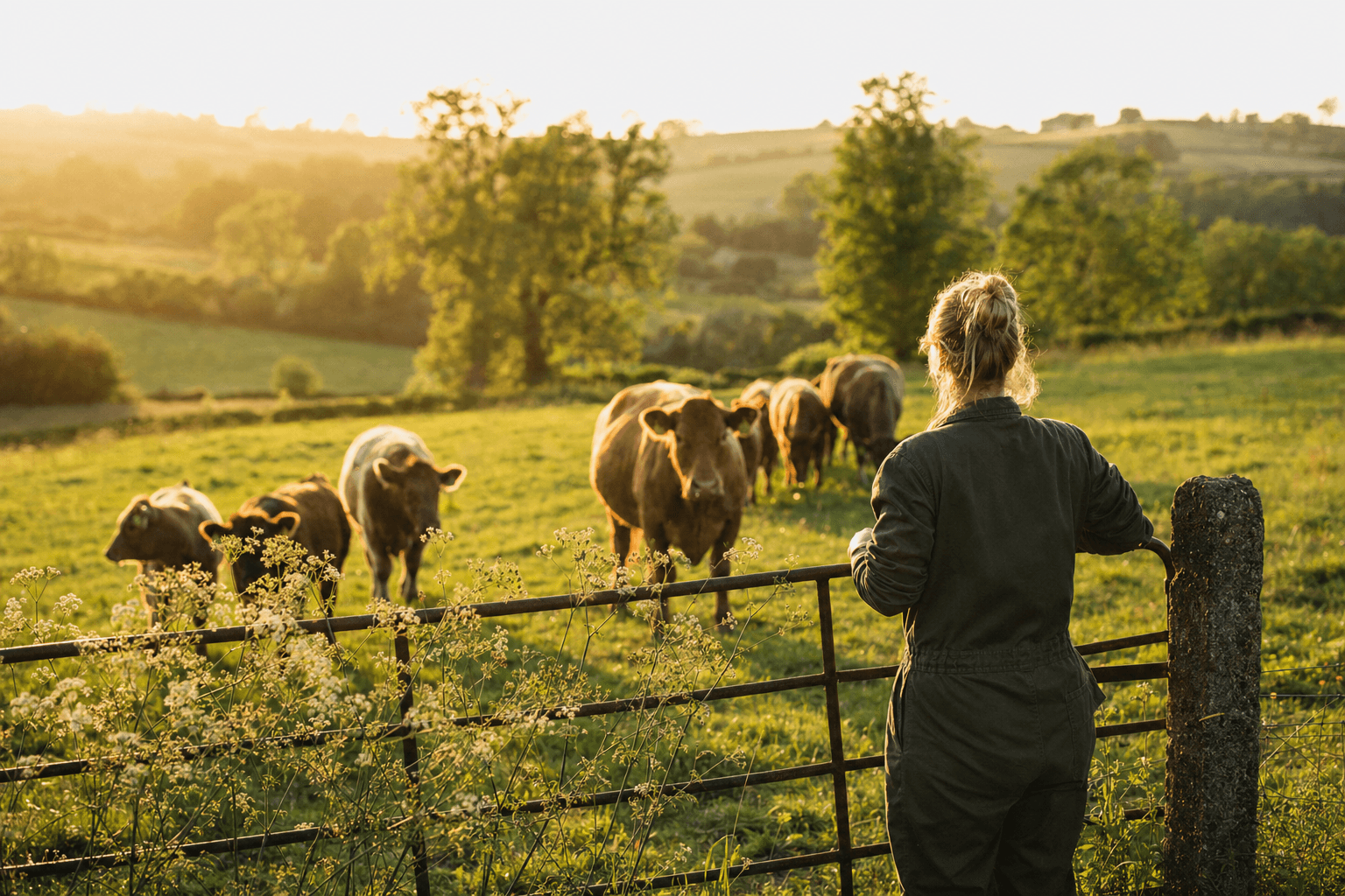 Regenerative vs Organic: What's the Real Difference? — regenerative vs organic farming