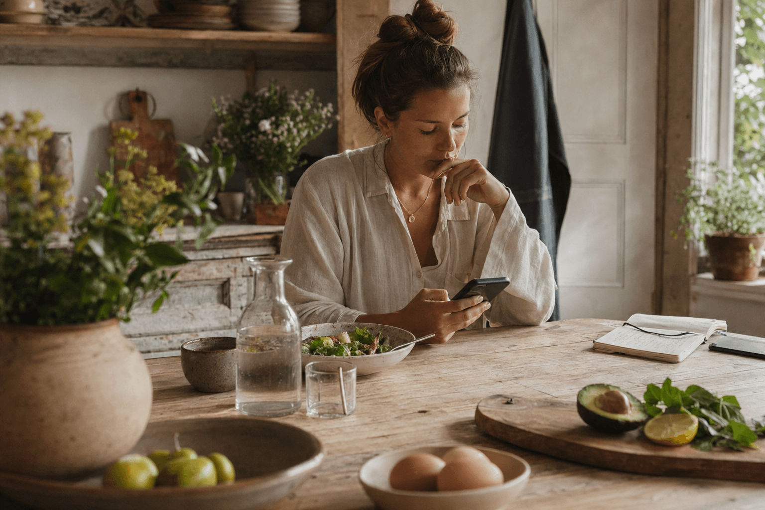 Social Media and Nutrition: Navigating the Noise — social media nutrition misinformation