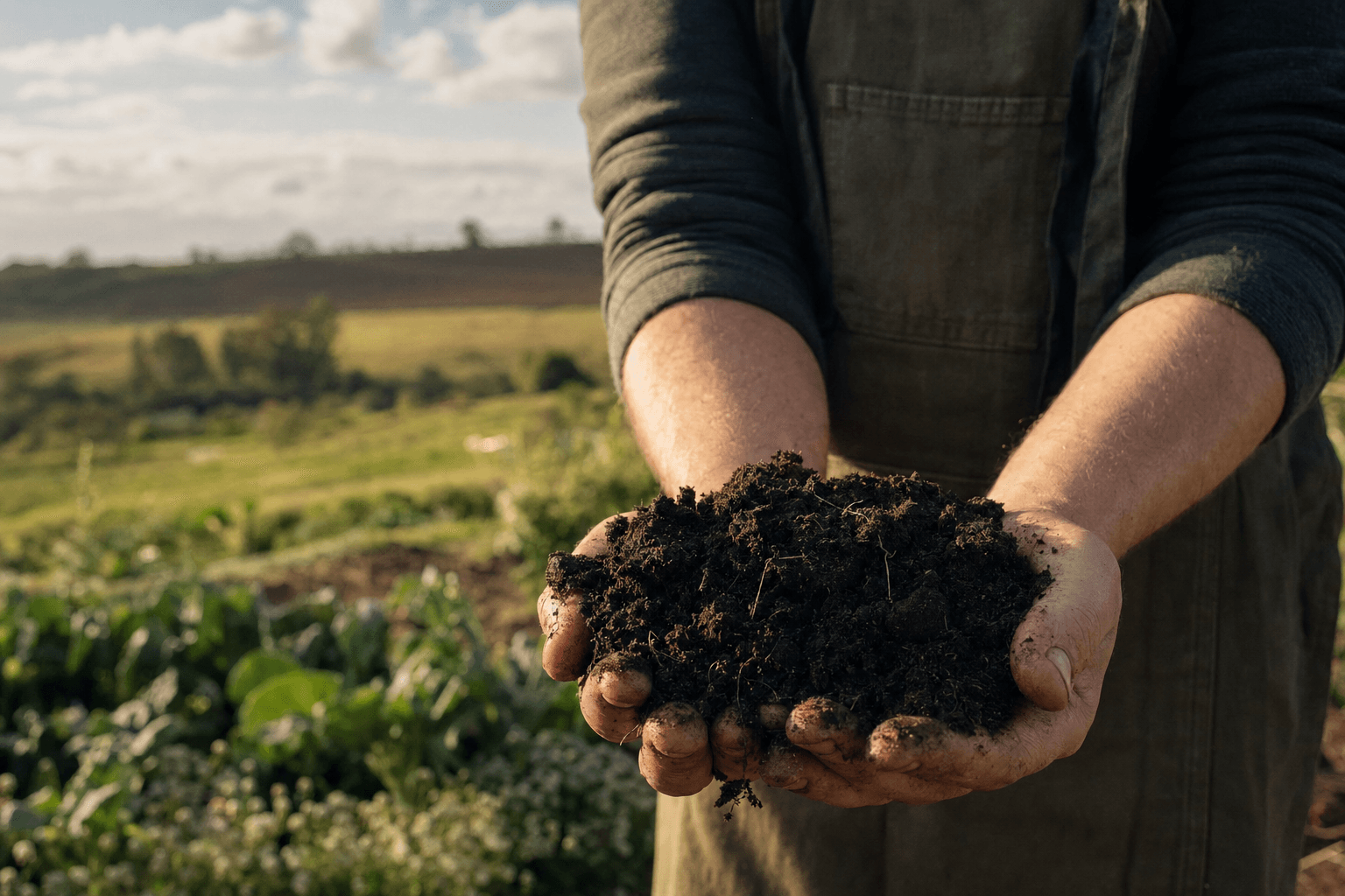 Soil Health: Why It Matters for Your Health Too — soil health human health