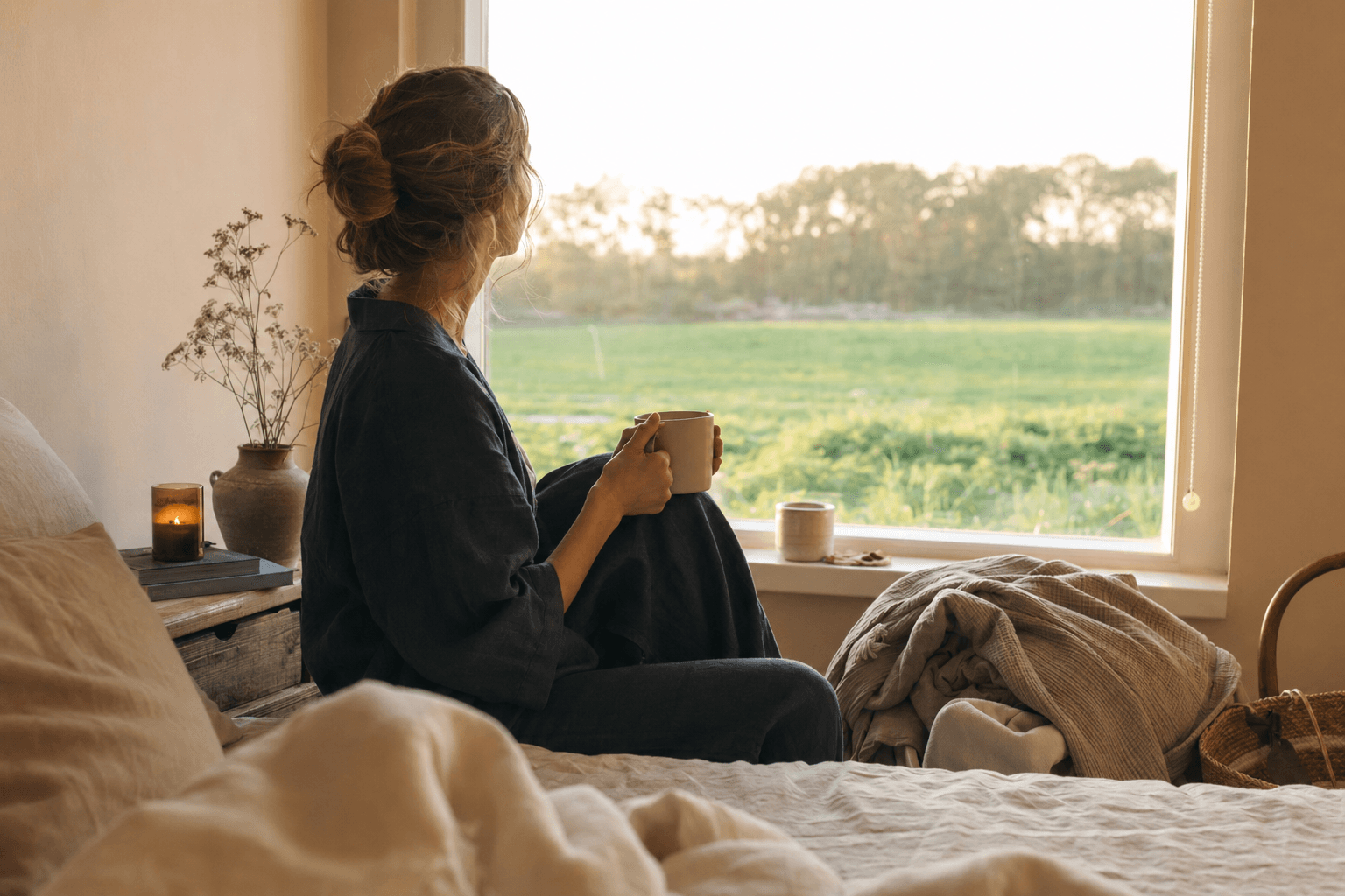 How Stress Affects Fertility (And What to Do About It) — stress fertility
