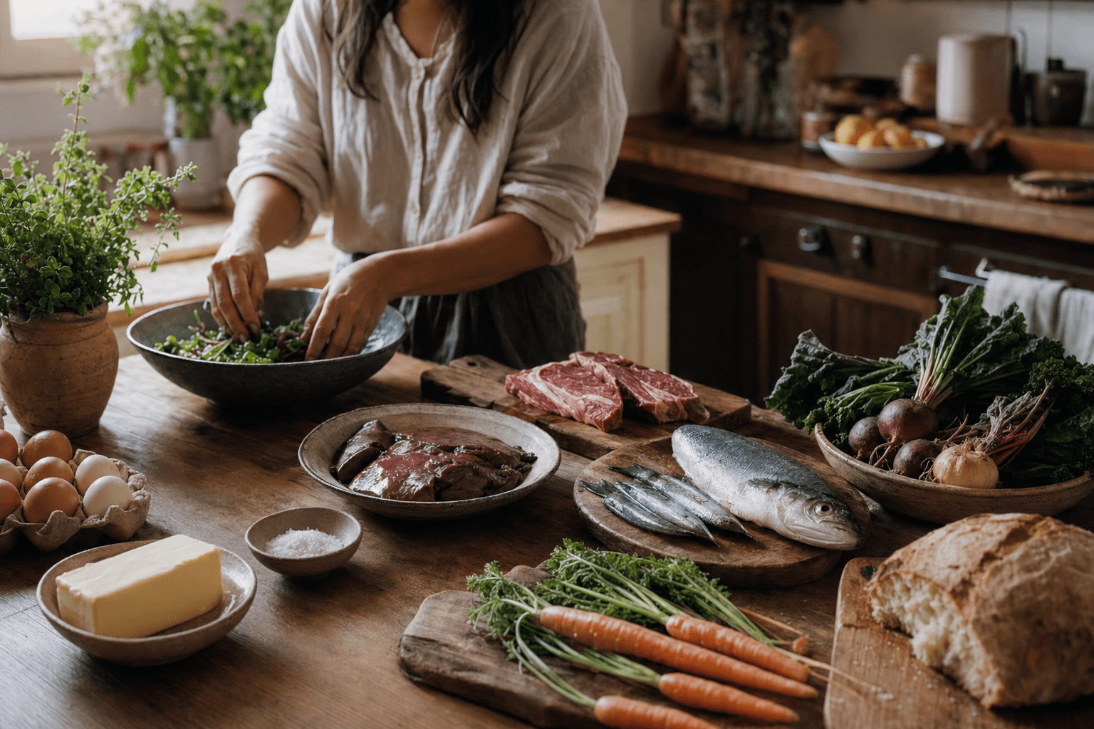 This Is Not a Supplement. It's Whole Food Nutrition. — whole food nutrition vs supplements