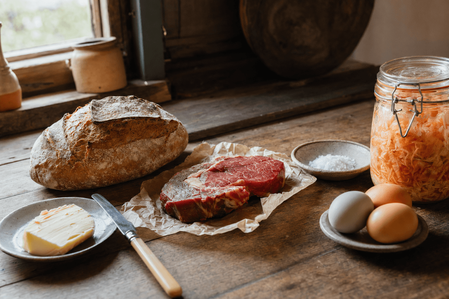 The 8 Ingredients Philosophy: Less Is More — whole food simple ingredients
