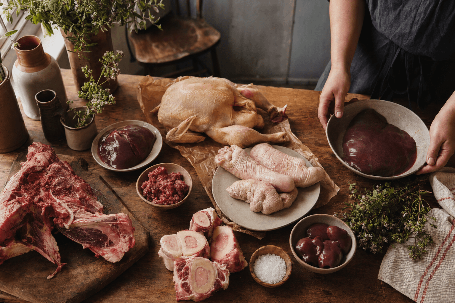 The Ethics of Nose-to-Tail: Honouring the Whole Animal — ethics nose to tail