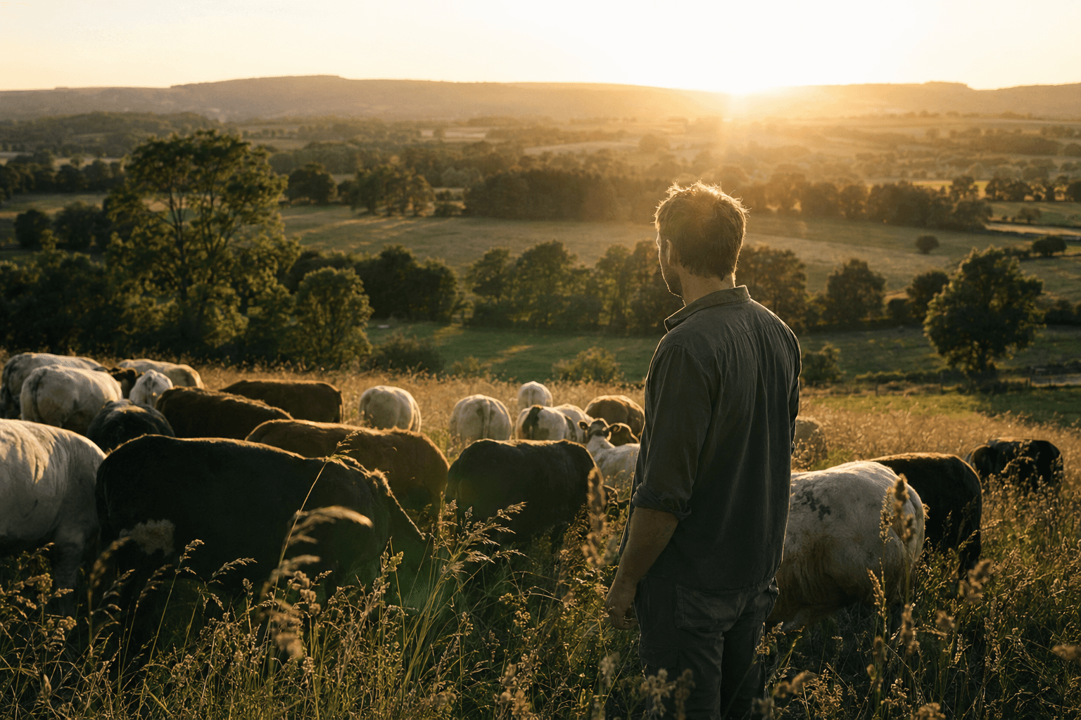 The Future of Food: Why Regenerative, Not Lab-Grown, Is the Answer — lab grown meat vs regenerative