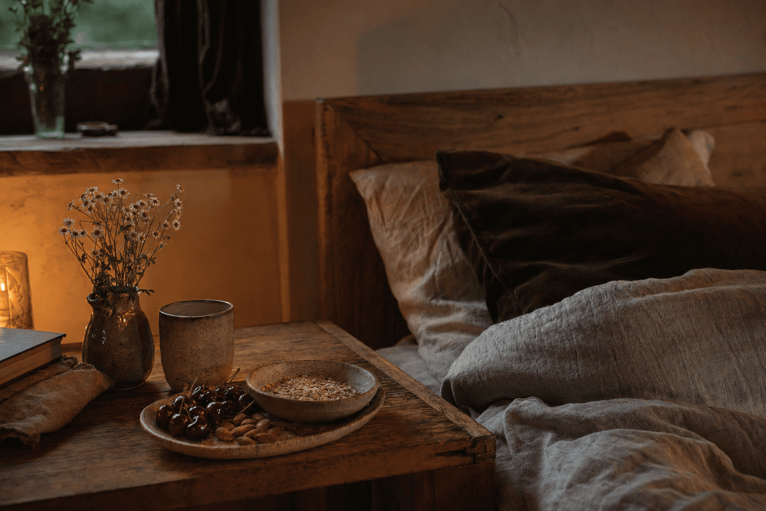The Nutrients That Help You Sleep Deeper — nutrients for better sleep