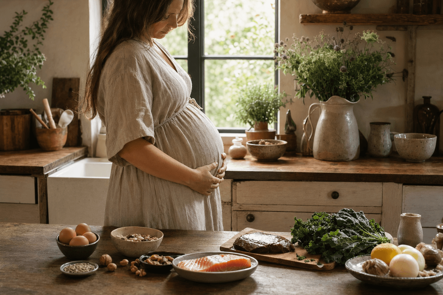 The Nutrients That Support Foetal Brain Development — foetal brain development nutrients