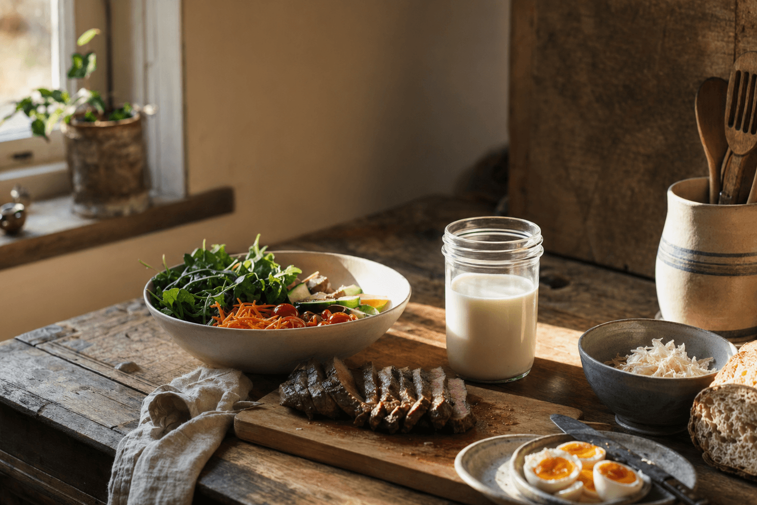 The Problem with Meal Replacement Shakes — meal replacement shakes health