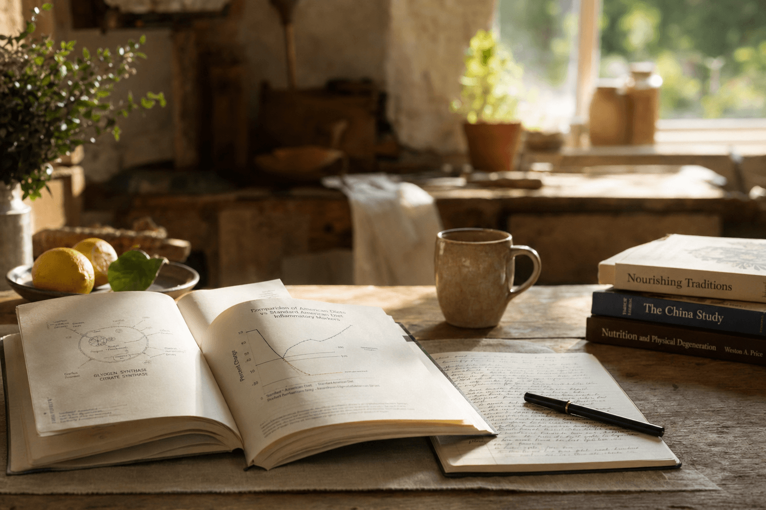 The Science Behind Organised: Every Claim, Every Study — organised science research