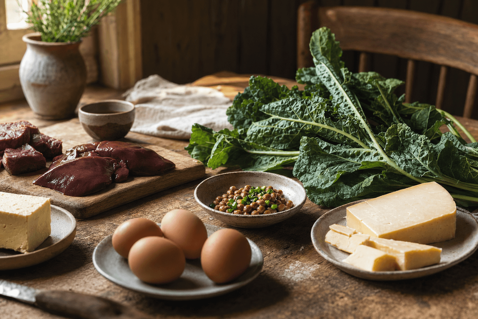 Vitamin K2: The Nutrient Nobody Talks About