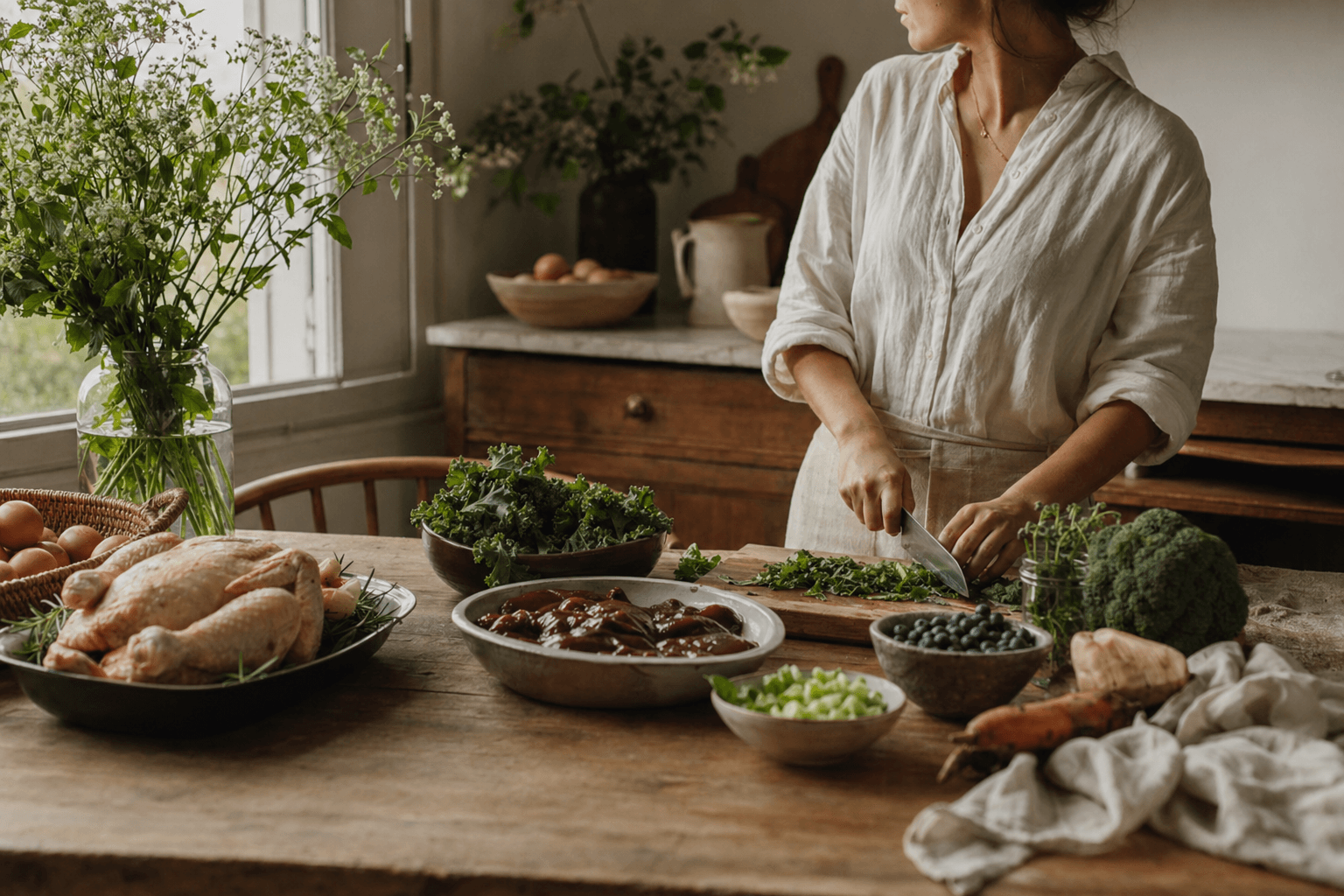 The Weekend Reset: A 2-Day Whole Food Protocol — weekend reset nutrition