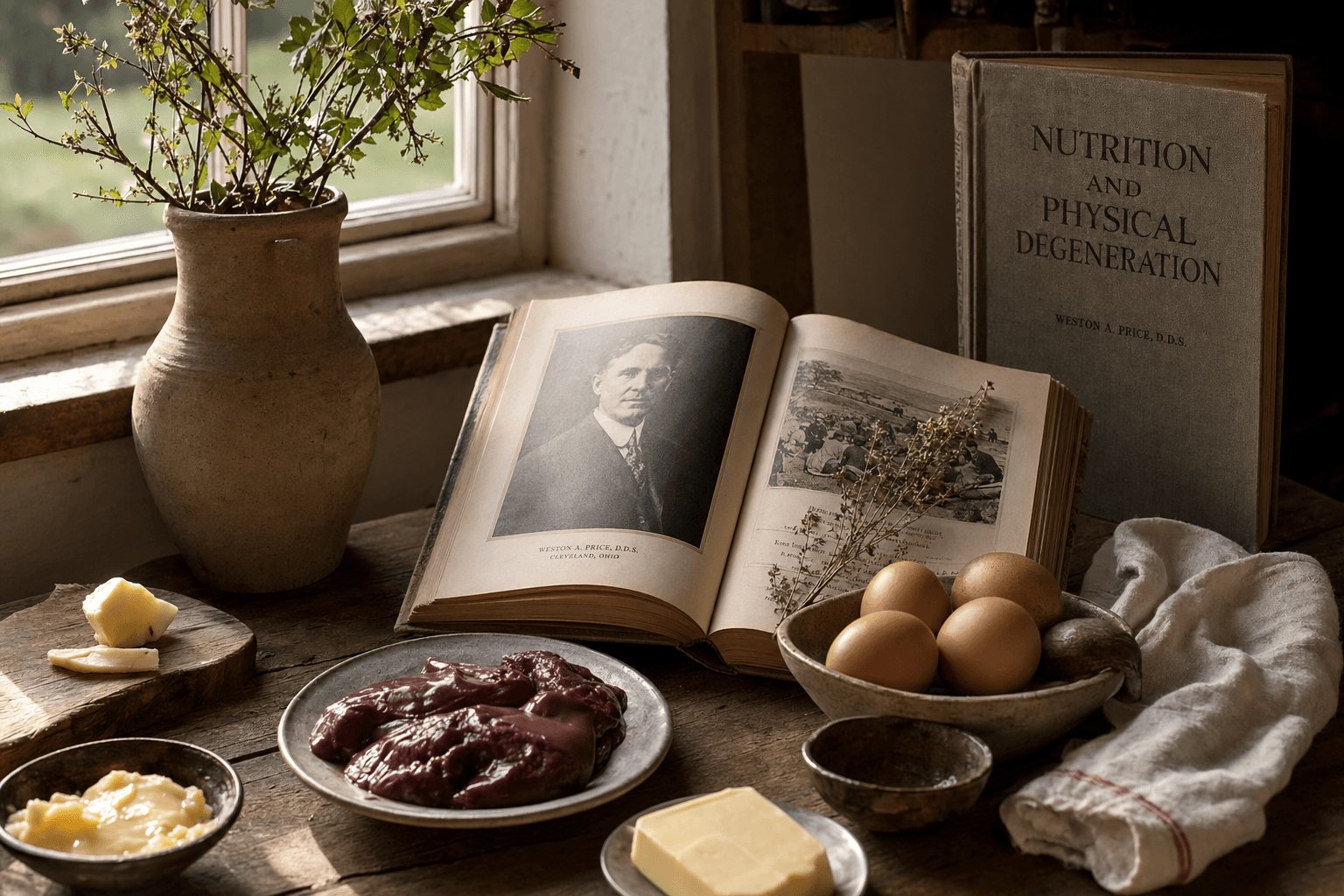 The Weston A. Price Legacy: What He Discovered About Traditional Diets — Weston A. Price traditional diets