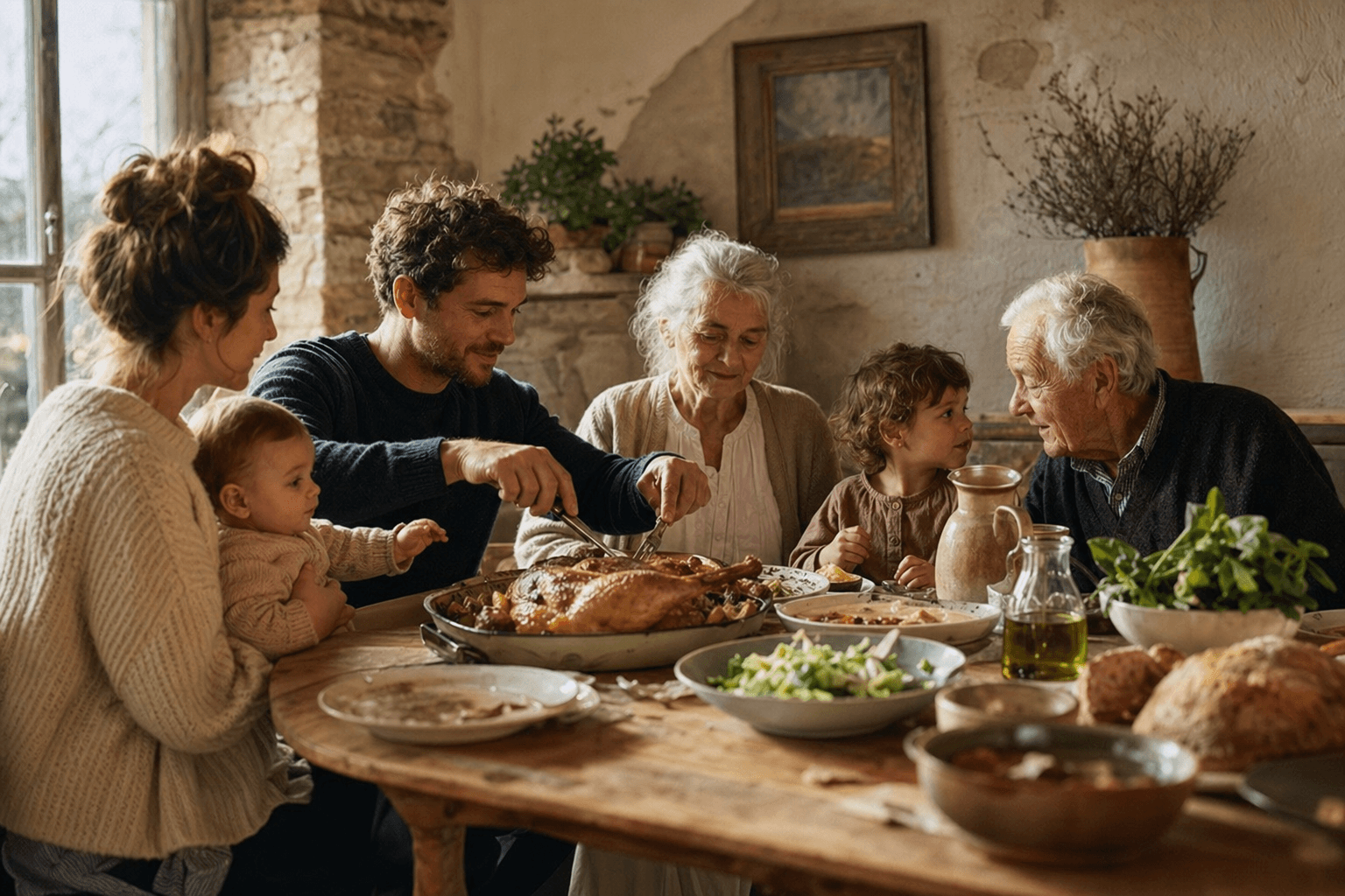 What 'Nourishment for Every Generation' Really Means to Us — nourishment every generation