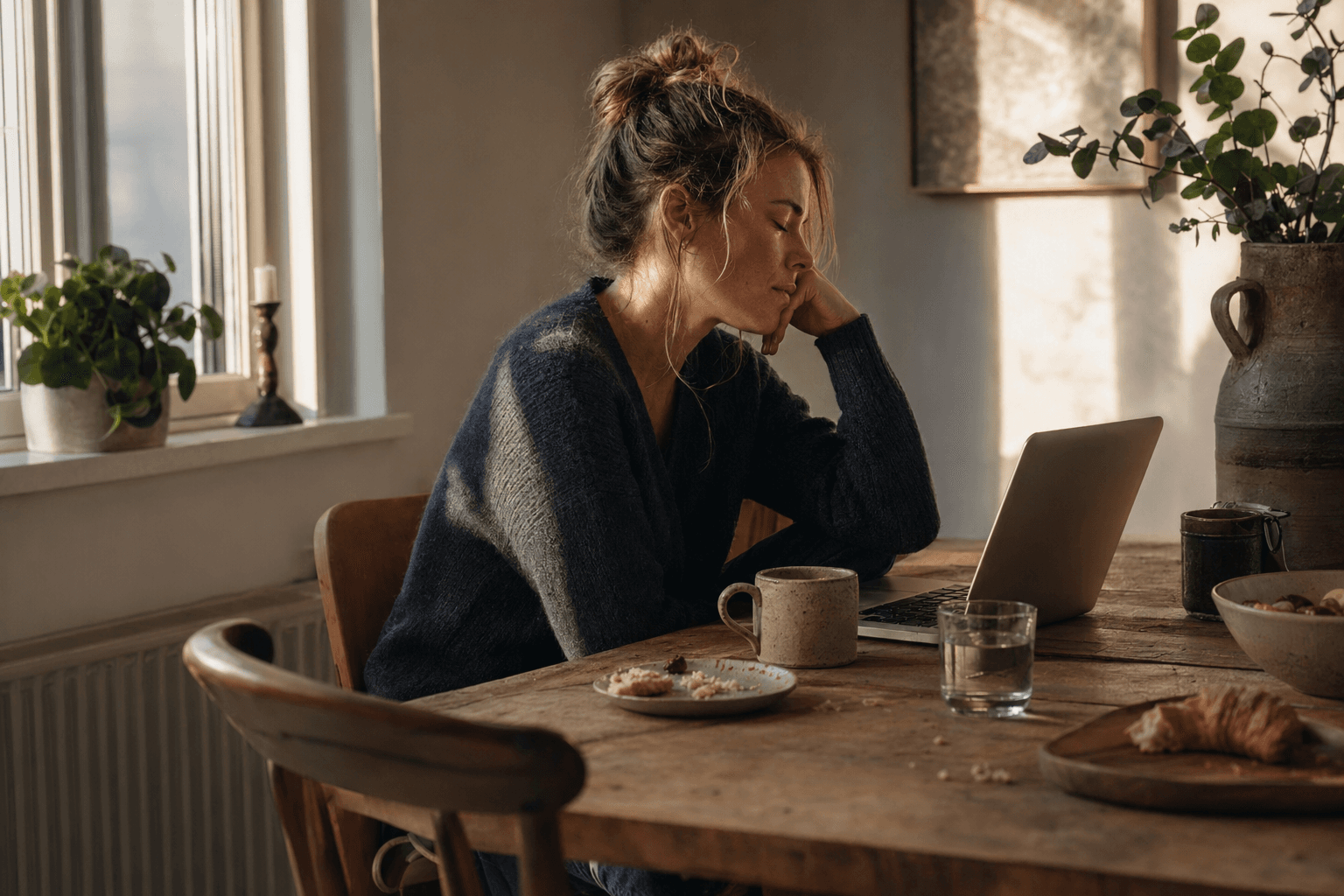 What Does Your Afternoon Slump Actually Mean? — afternoon energy crash