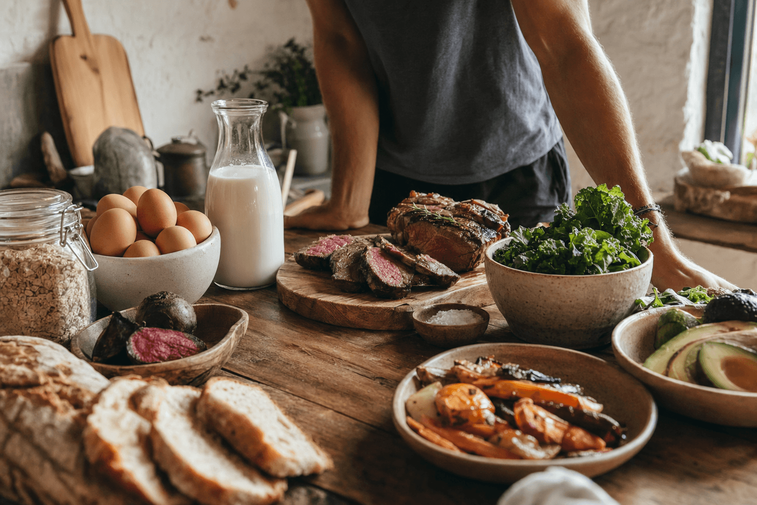 Why Whole Food Beats Synthetic Sports Nutrition — whole food sports nutrition athletes