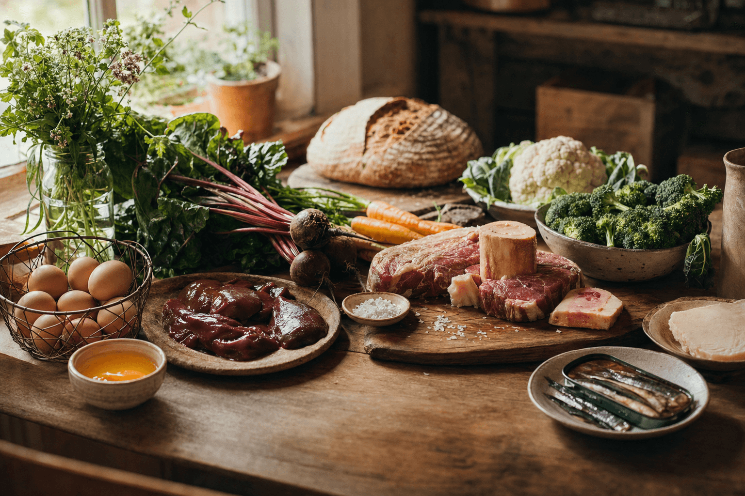 Why We Believe Whole Food Is the Future of Nutrition — whole food nutrition
