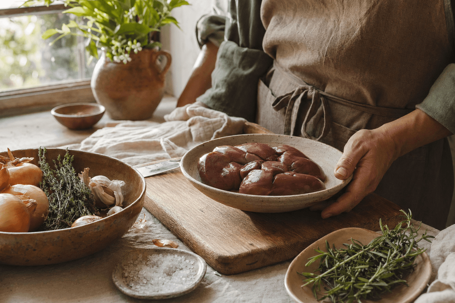 Why Beef Kidney Deserves a Place in Your Daily Routine — beef kidney supplement