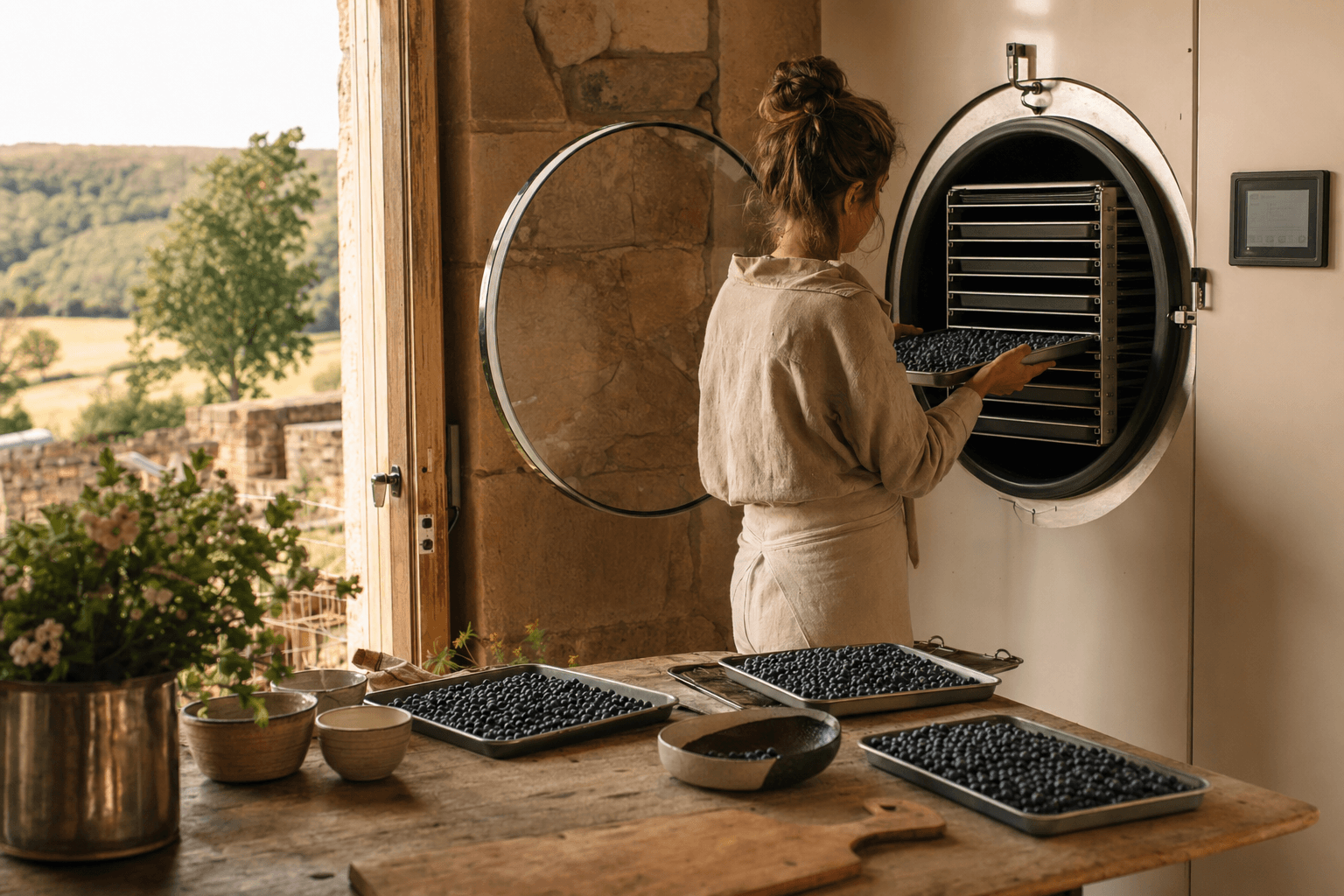 Why Freeze-Drying Preserves More Nutrients Than Other Methods — freeze drying nutrients