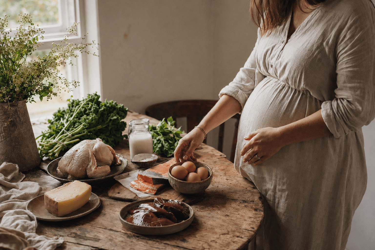 Why Prenatal Vitamins Aren't Always Enough — prenatal vitamins insufficient pregnancy nutrition