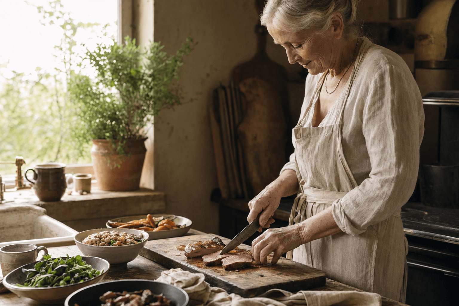 Why Protein Matters More Than Ever After 70 — protein elderly over 70