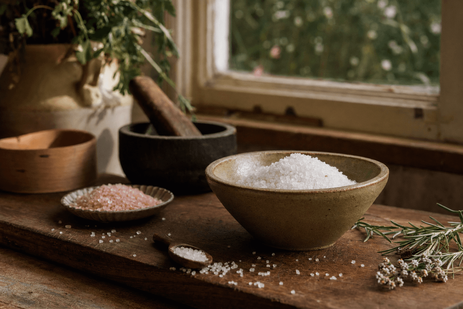 Why We Stopped Being Afraid of Salt (And You Should Too) — salt health myth low sodium