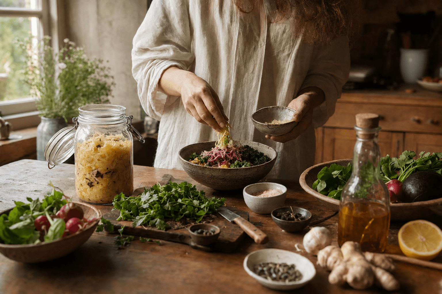 Why Your Gut Health Affects Everything (Not Just Digestion) — gut health affects immune system brain skin