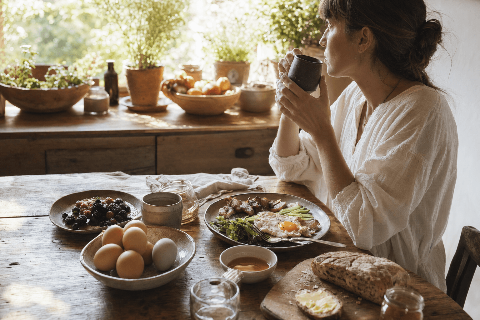 Why You're Always Tired (And What to Eat About It) — always tired nutrition