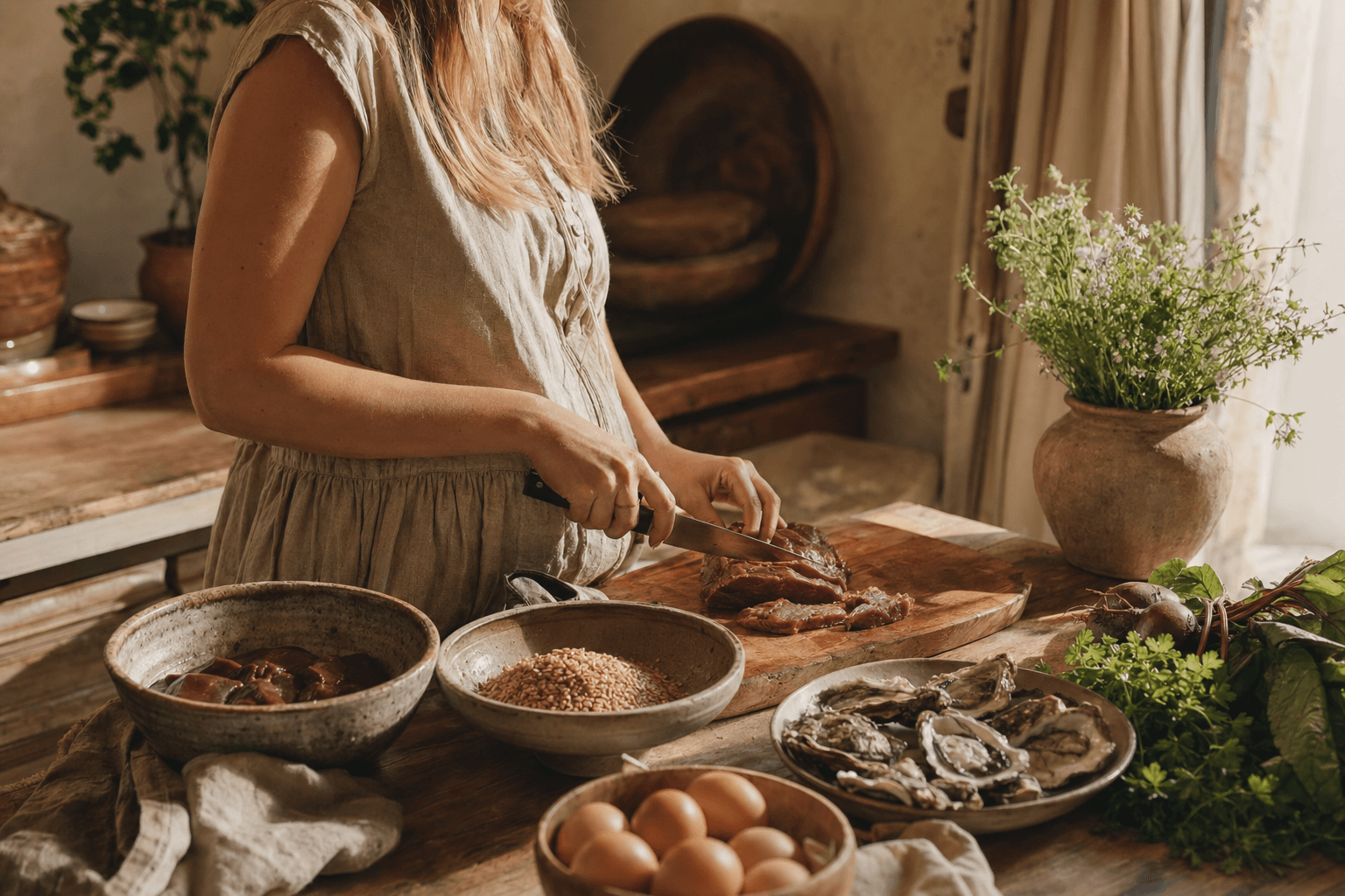 Zinc During Pregnancy: An Overlooked Essential — zinc pregnancy