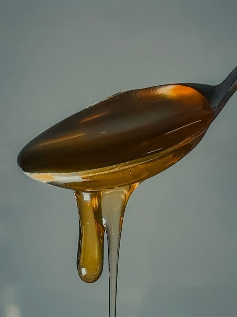 Maple syrup
