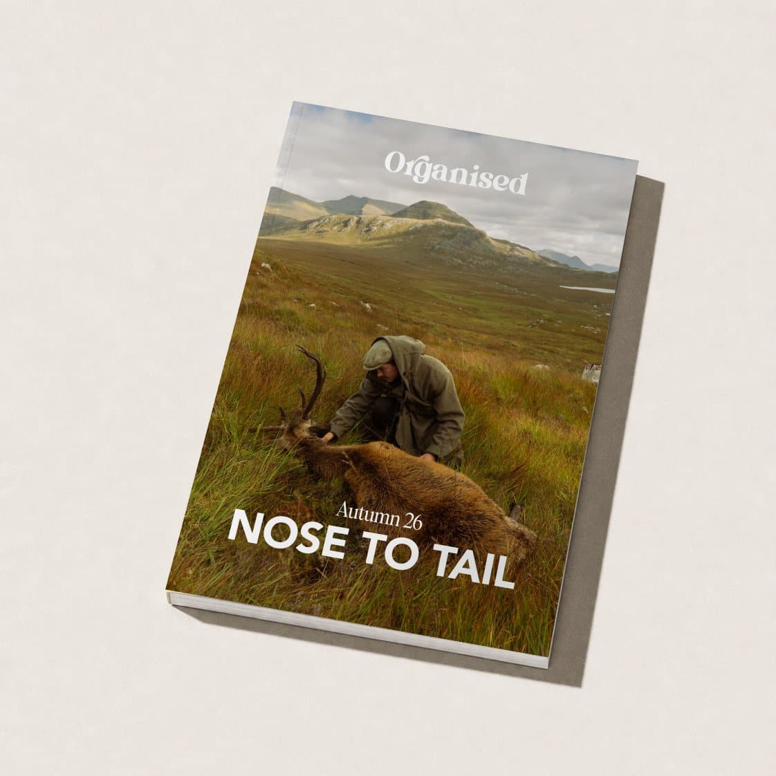 Exclusive Zine every season