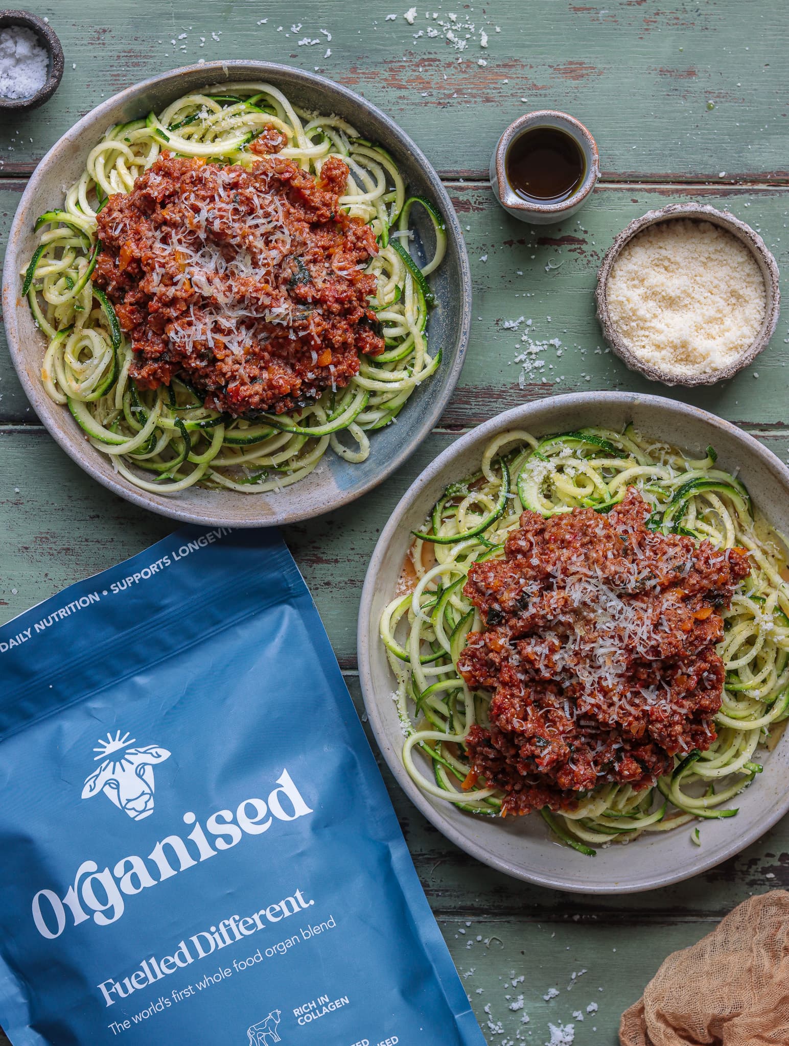 Family bolognese
