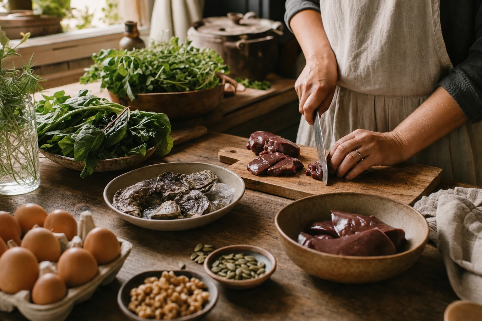 Brain neurotransmitters and nutritional pathways