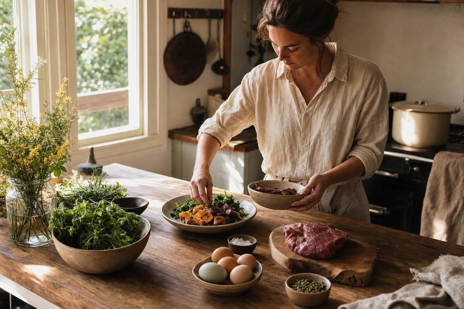 Nutritional support timeline for ADHD improvement