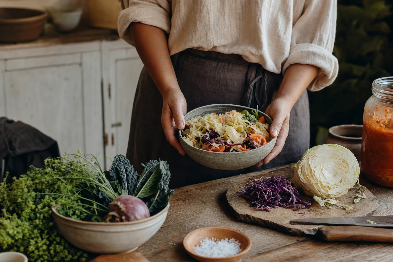 Healthy versus damaged gut barrier