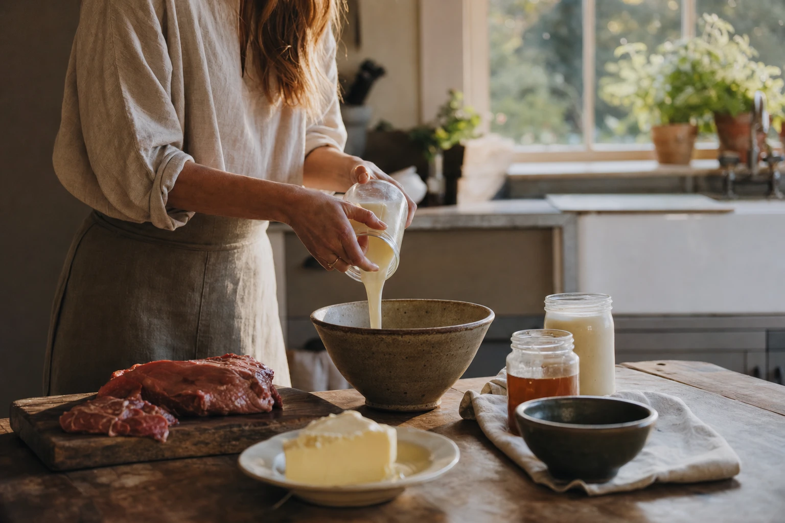 Clinical study results for infection rates and gut health markers