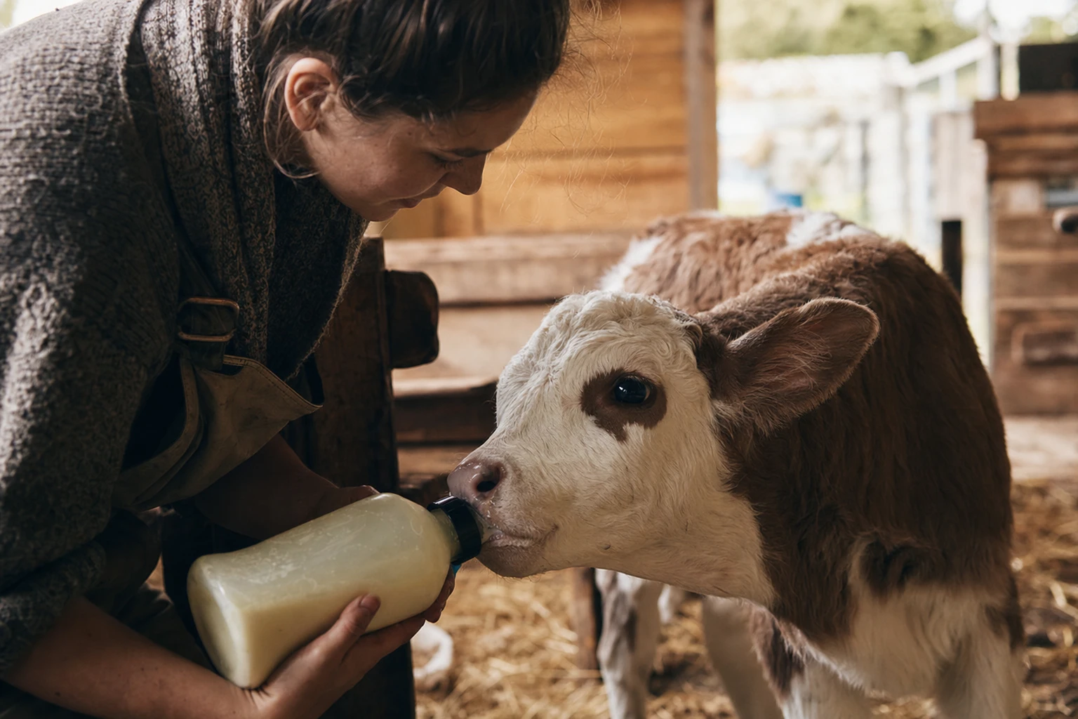 Colostrum and immune factors