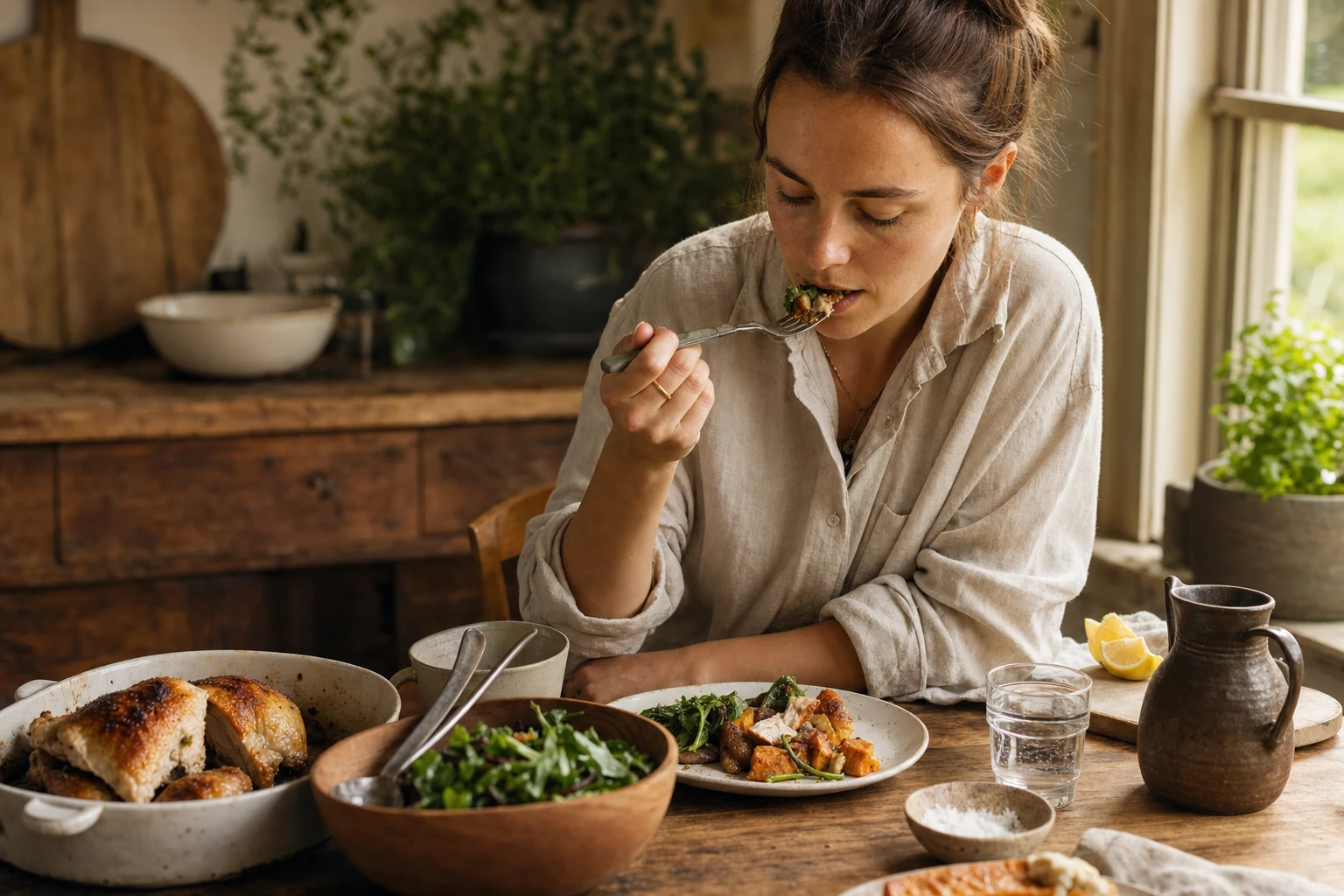 Dosing recommendations and meal timing