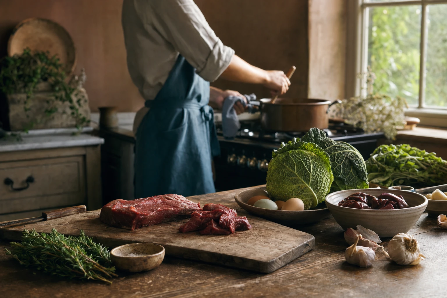 Diet and supplementation strategy