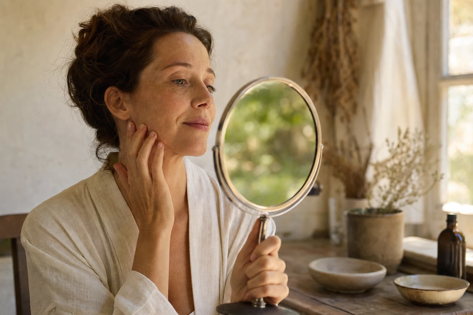 Skin elasticity measurement methods