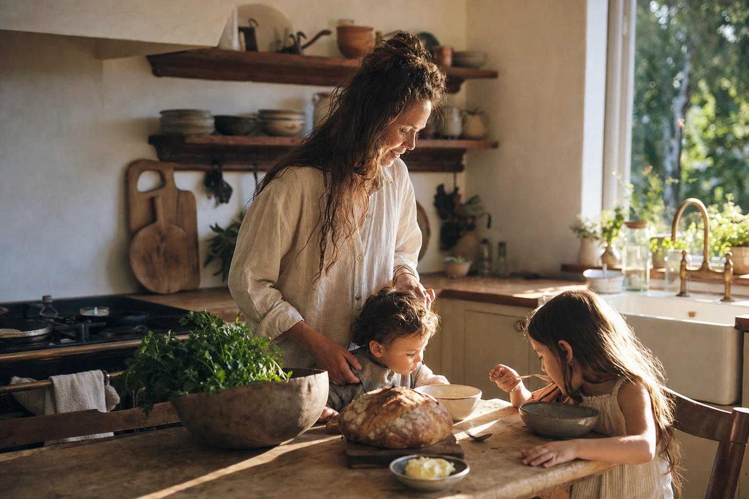 The mum who got her mornings back
