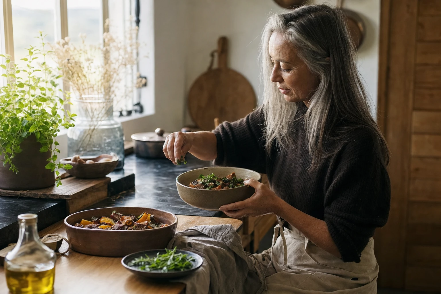 How nutrient absorption shifts