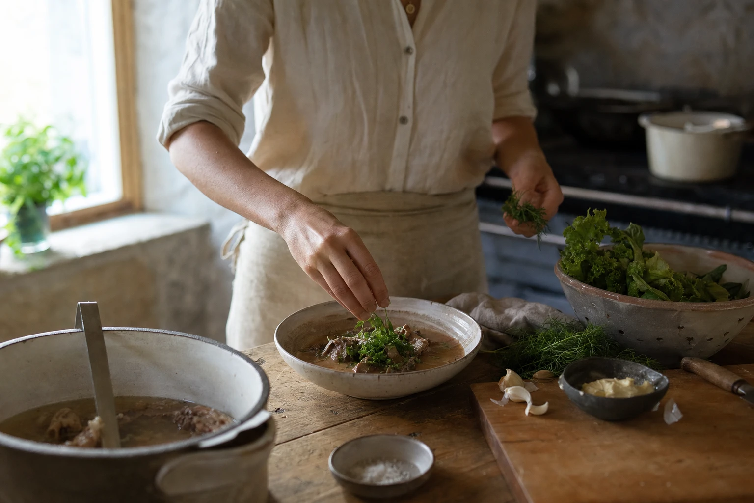 What your gut lining actually is